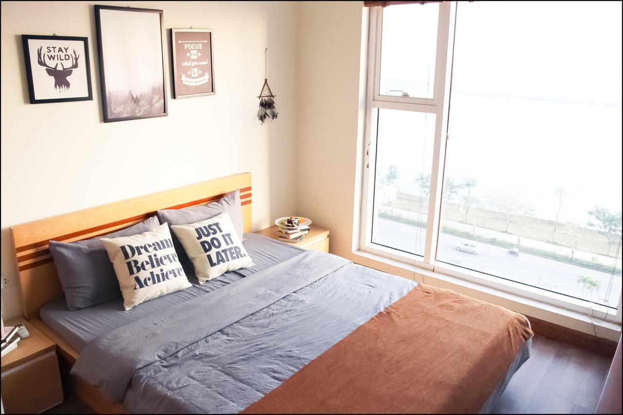 Le Jardin Homestay Ха Лонг Екстериор снимка