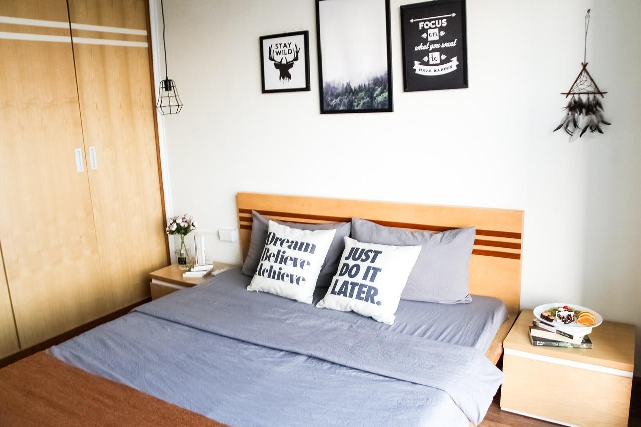 Le Jardin Homestay Ха Лонг Екстериор снимка