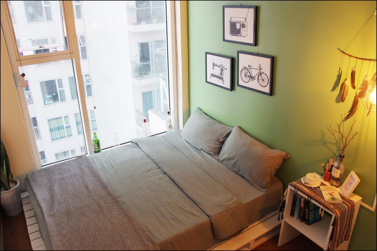 Le Jardin Homestay Ха Лонг Екстериор снимка