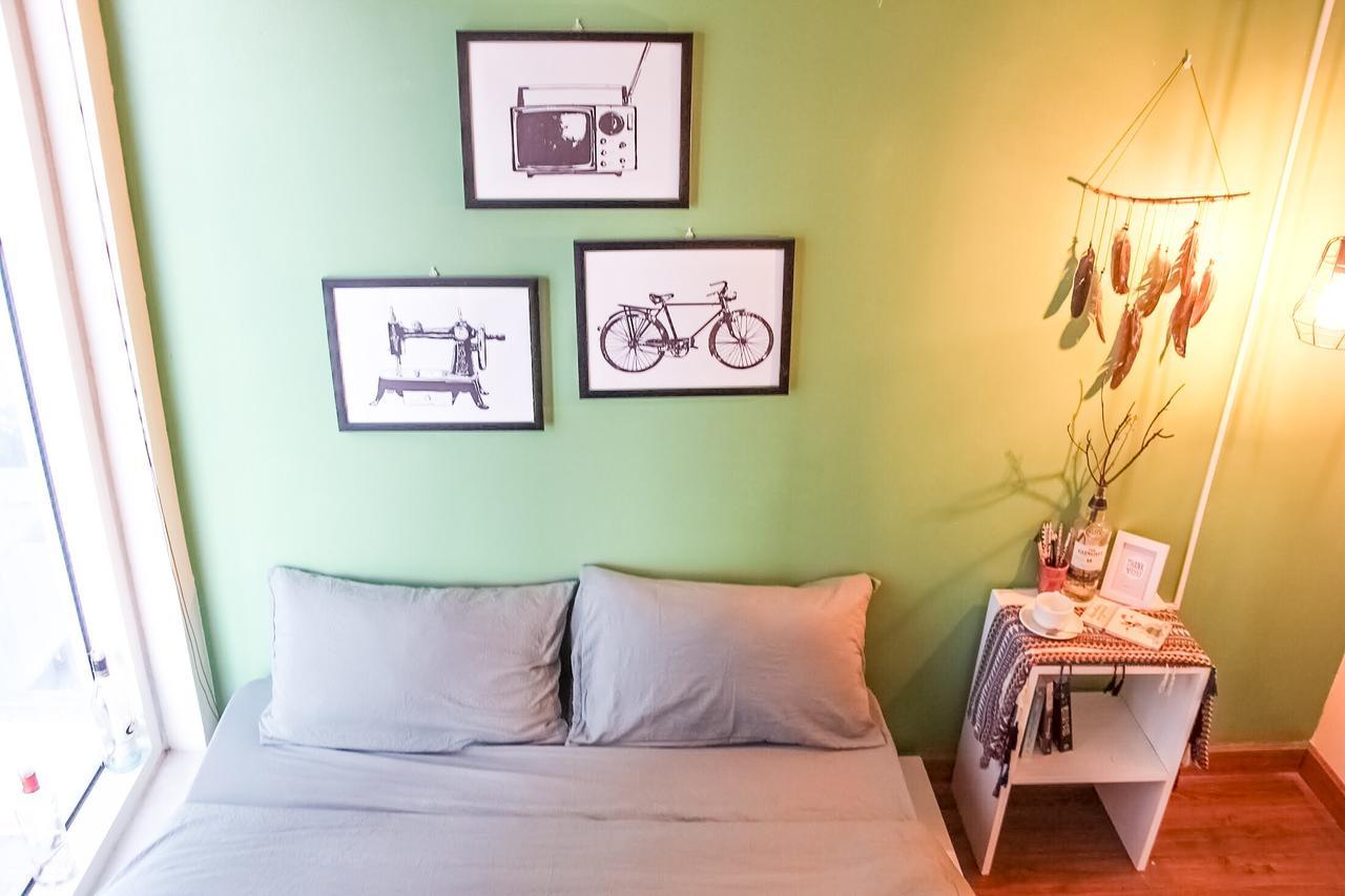 Le Jardin Homestay Ха Лонг Екстериор снимка