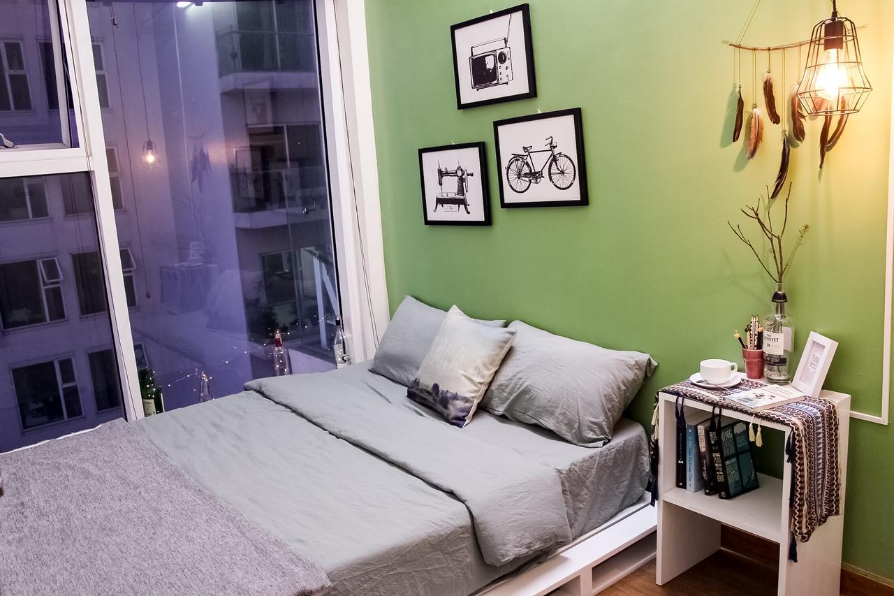 Le Jardin Homestay Ха Лонг Екстериор снимка