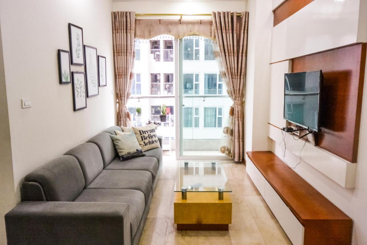 Le Jardin Homestay Ха Лонг Екстериор снимка