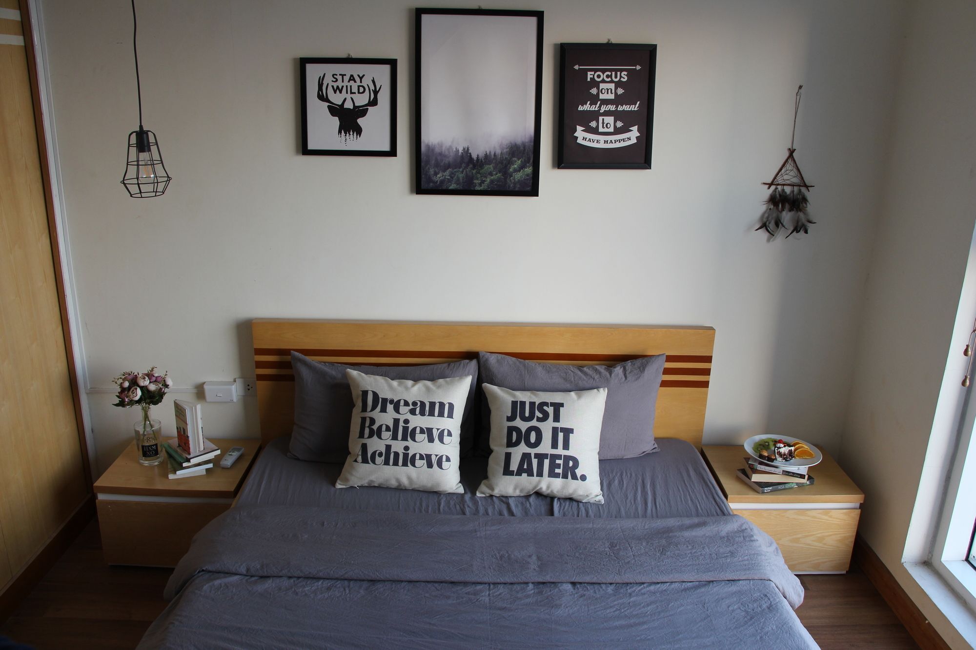 Le Jardin Homestay Ха Лонг Екстериор снимка