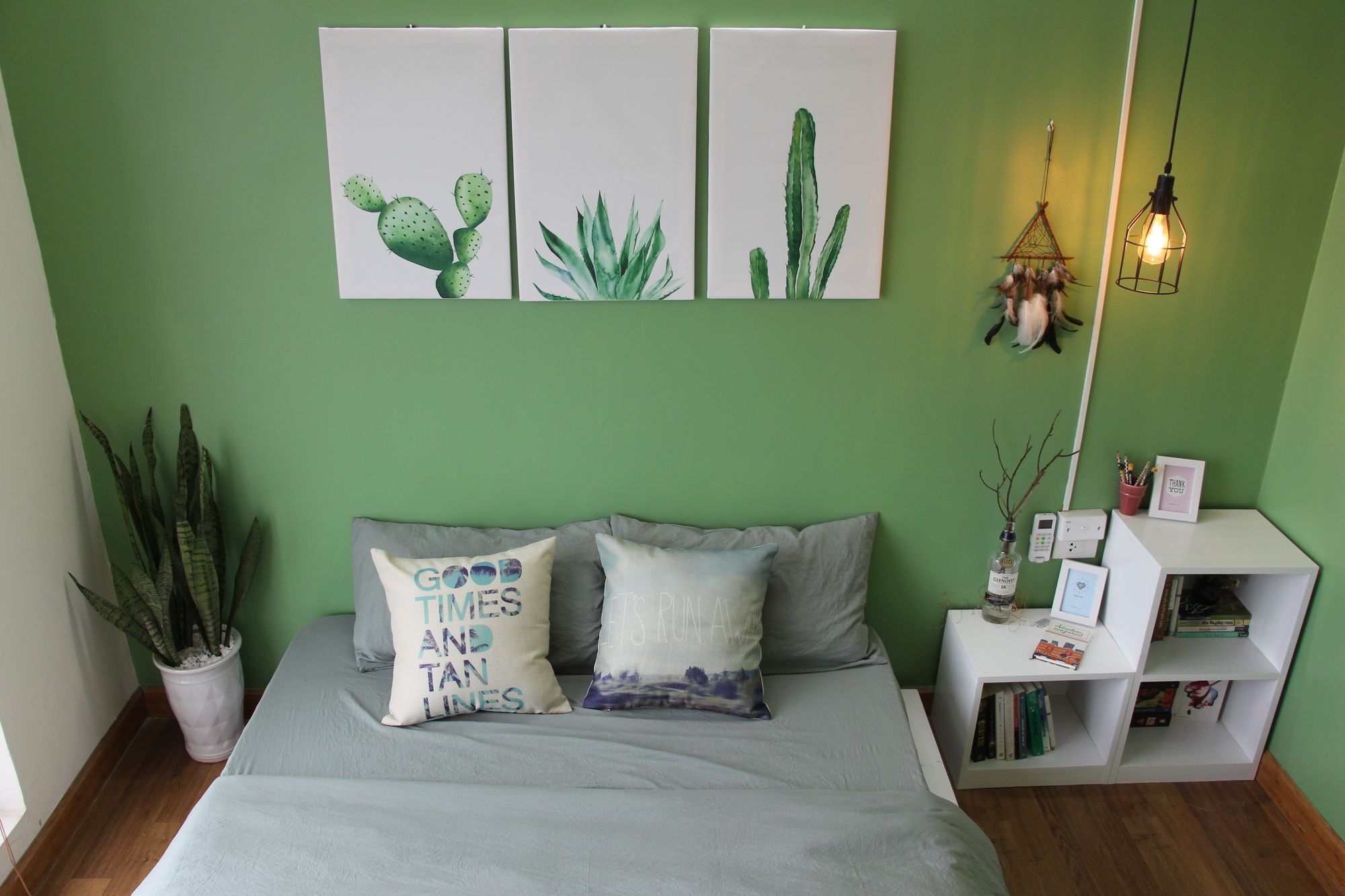 Le Jardin Homestay Ха Лонг Екстериор снимка