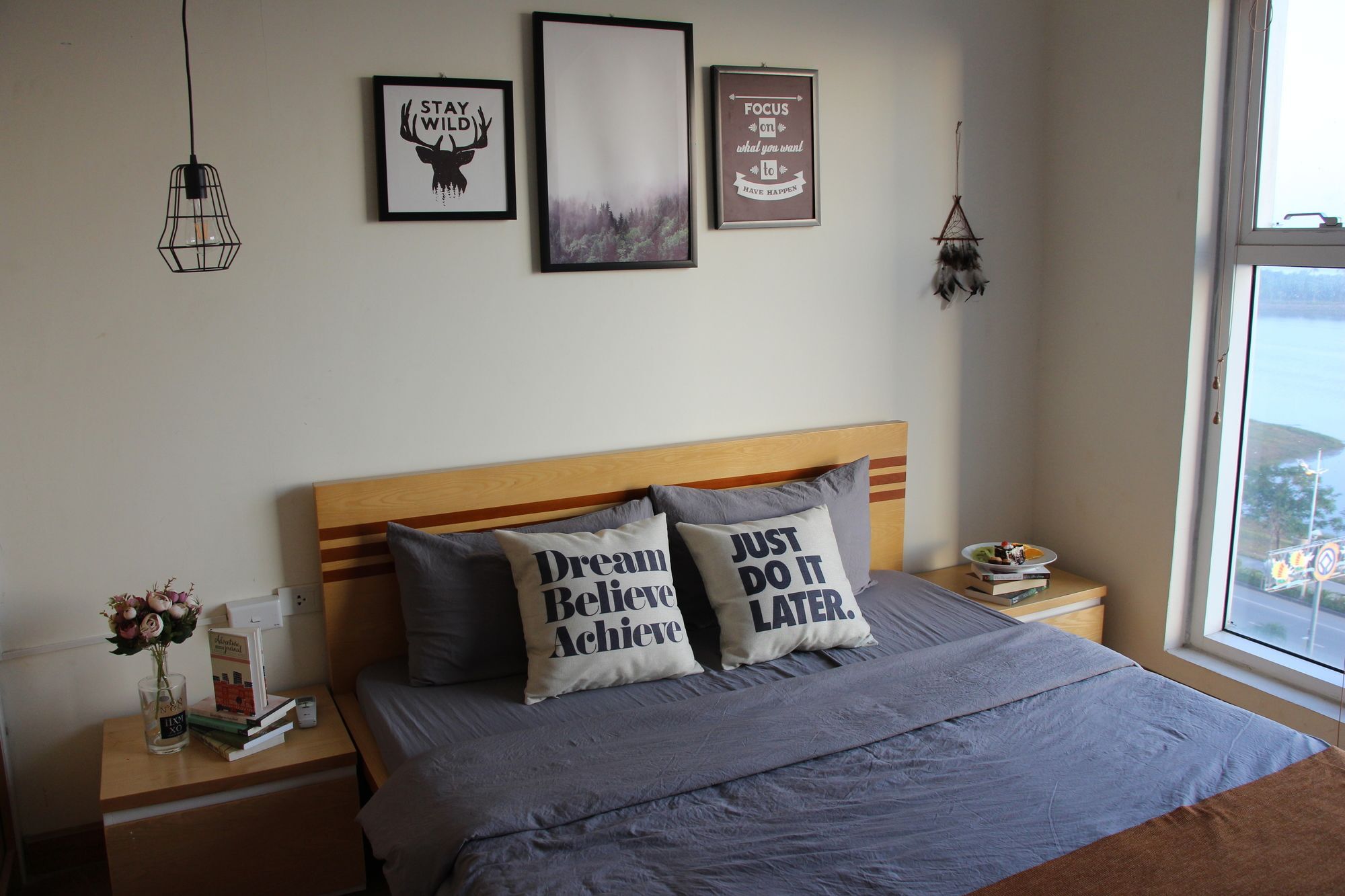 Le Jardin Homestay Ха Лонг Екстериор снимка
