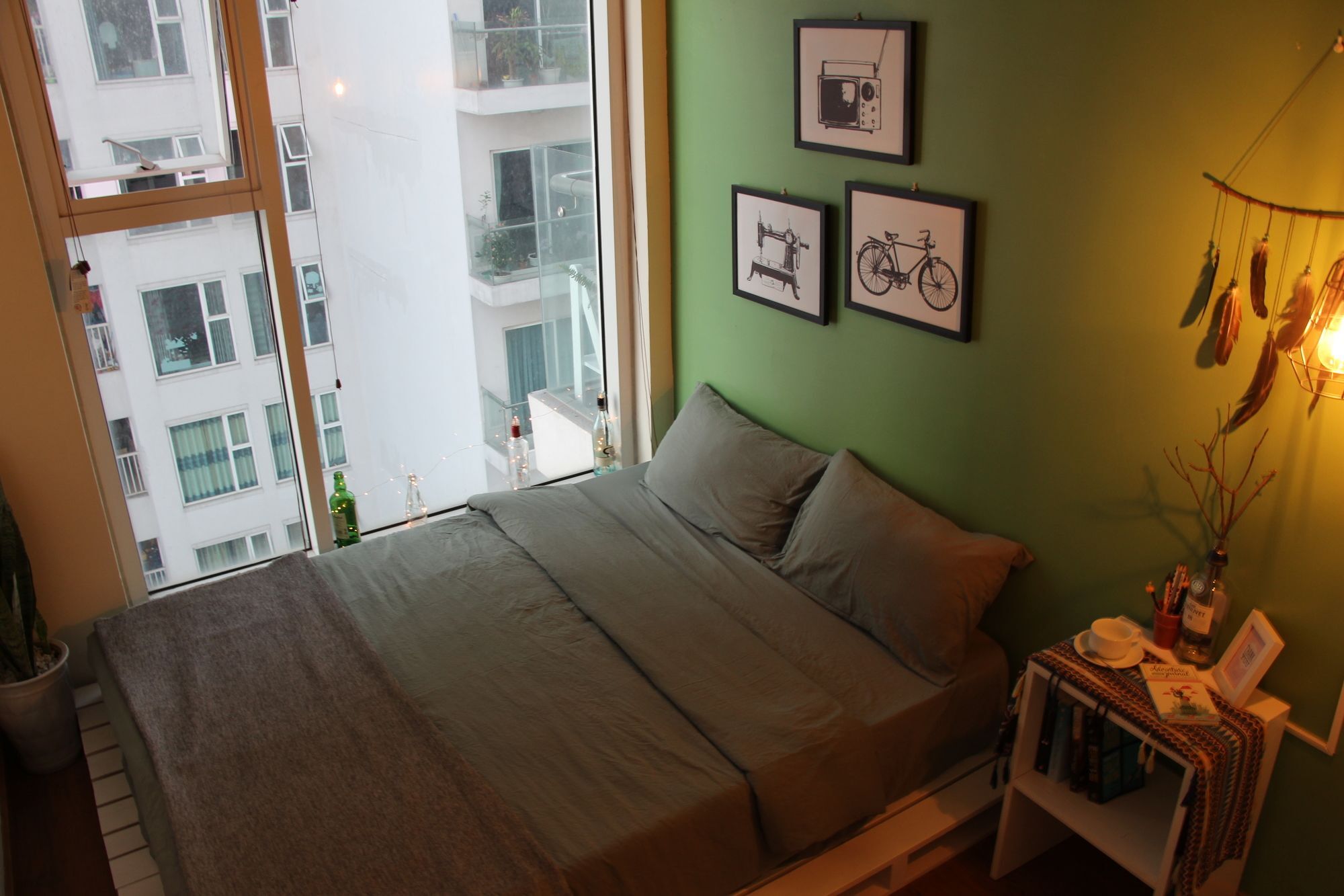 Le Jardin Homestay Ха Лонг Екстериор снимка