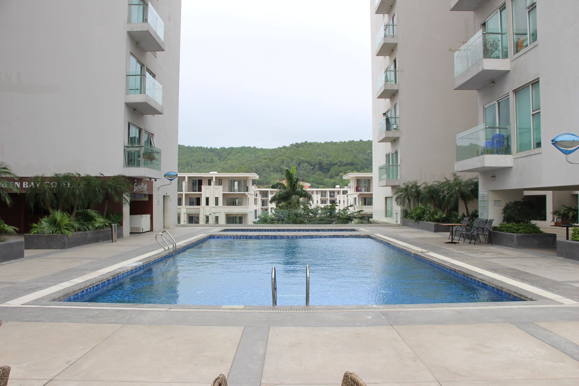 Le Jardin Homestay Ха Лонг Екстериор снимка