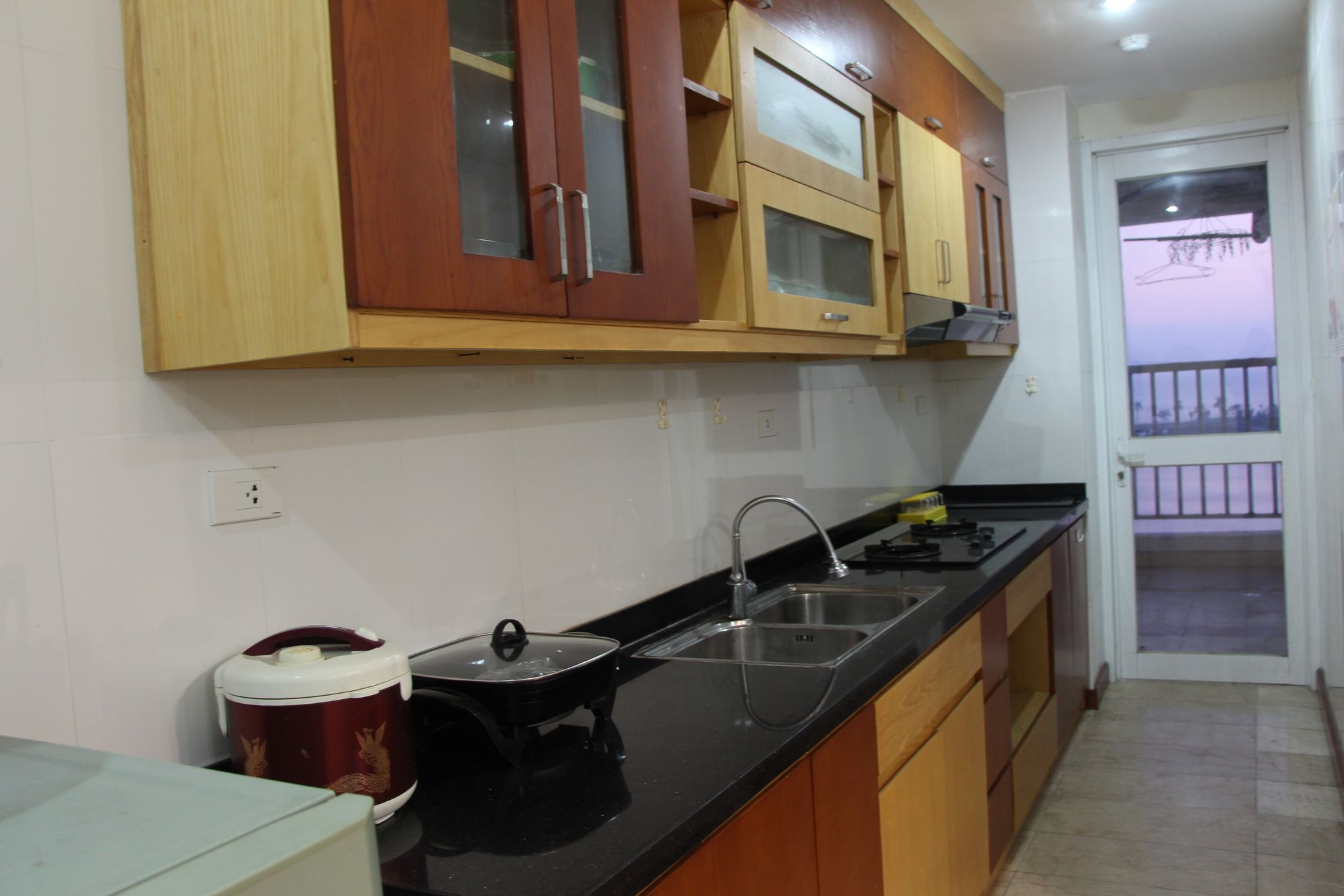 Le Jardin Homestay Ха Лонг Екстериор снимка